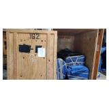 STORAGE VAULT #162 (KR/MJ) (LOCATED IN STRATFORD C