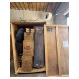STORAGE VAULT #107 (CJ) (LOCATED IN NORTH LAS VEGA