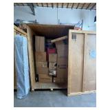 STORAGE VAULT #111 (CJ) (LOCATED IN NORTH LAS VEGA