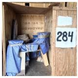 STORAGE VAULT #284 (GC) (LOCATED IN HOUSTON TX)