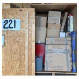 STORAGE VAULT #221 (GC) (LOCATED IN HOUSTON TX)
