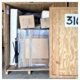 STORAGE VAULT #316 (GC) (LOCATED IN HOUSTON TX)