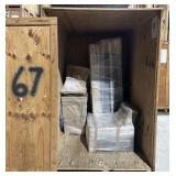 STORAGE VAULT #67 (PC) (LOCATED IN HOUSTON TX)