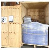 STORAGE VAULT #181 (GC) (LOCATED IN HOUSTON TX)