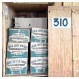 STORAGE VAULT #310 (GC) (LOCATED IN HOUSTON TX)
