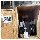 STORAGE VAULT #288 (AO) (LOCATED IN HOUSTON TX)