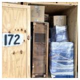 STORAGE VAULT #172 (GC) (LOCATED IN HOUSTON TX)