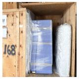STORAGE VAULT #168 (GC) (LOCATED IN HOUSTON TX)