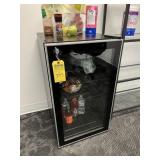 ANTARCTIC STAR MINI FRIDGE WITH GLASS DOOR