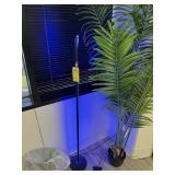 GLOW FLOOR LAMP