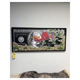 PICTURE - SCROOGE McDUCK