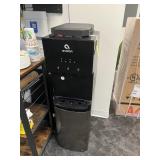 AVALON BLACK 3-TEMP BOTTOM LOAD WATER DISPENSER