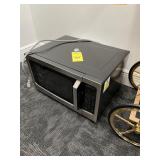 TOSHIBA STAINLESS STEEL / BLACK ORIGIN INVERTER MI