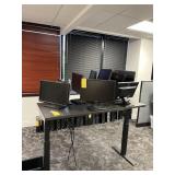 ASSORTED MONITORS - DELL / HP