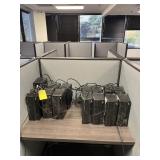 ASSORTED BATTERY BACKUPS