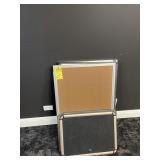 ASSORTED BOARDS - CORKBOARDS / WHITE BOARDS
