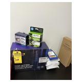 ASSORTED INK & TONER