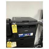 BROTHER HLL2395DW ALL-IN-ONE