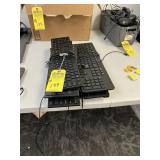 ASSORTED KEYBOARDS