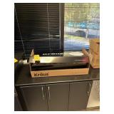 KRAUS INDUSTRIAL STAINLESS STEEL KITCHEN FAUCET (N