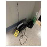 O-CEDAR MOP BUCKET WITH MOP / BLACK & DECKER HAND