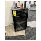 ANTARCTIC STAR MINI FRIDGE WITH GLASS DOOR