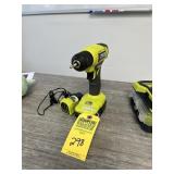 RYOBI PCL201 3/8