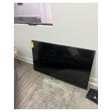 LG TELEVISION WITH WALL MOUNT & REMOTE - 55