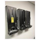 DIXIE SMART STOCK CUTLERY DISPENSER