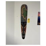 AFRICAN WALL ART - 36