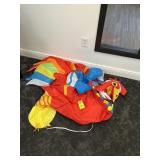 INFLATABLE CHICKEN COSTUME
