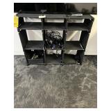 STORAGE CABINET WITH 9 CUBBIES