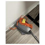 HOOVER COMMERCIAL PORTAPOWER VACUUM CLEANER