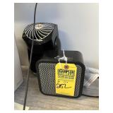 ASSORTED - VORNADO FAN / AMAZON BASICS SPACE HEATE