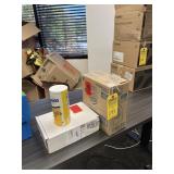 1- BOX WITH 2 BOTTLES FRENCH VANILLA / 1- BOX WITH
