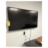 LG TELEVISION WITH WALL MOUNT (NO REMOTE) - 50