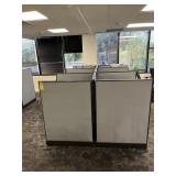 GRAY CUBICLE STATIONS - 3