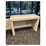 WHITE TABLE - 57