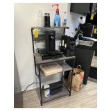 ELECTRIC BEVERAGE STAND