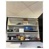 LOT ASSORTED - SPICES, PLASTIC SILVERWARE, UTENSIL