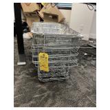 WARMING TRAY HOLDERS