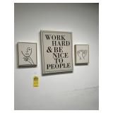 LOT 3 MOTIVATIONAL PICTURES