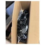 LOT ASSORTED CABLES