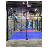 BULK LOT - COURT #3 - LOTS 122-125