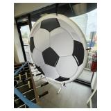 LARGE BALL PHOTO BACK DROP STAND
