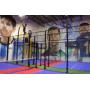 PADBALL COURTS & EQUIPMENT