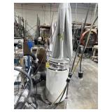 LOBO DC102 DUAL DUST COLLECTOR - 3HP