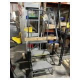 3-STEP PLATFORM LADDER