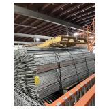 PALLETS GRAVITY FED ROLLER CONVEYORS (APPROXIMATEL