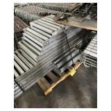 LOT ASSORTED ROLLER CONVEYORS